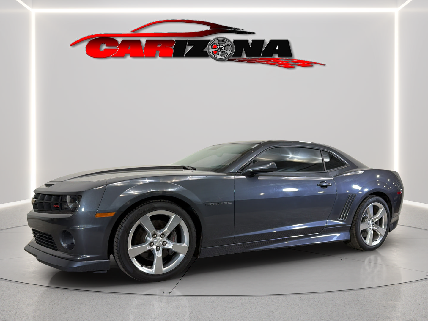 Used 2010 Chevrolet Camaro SS w/ RS Package RWD image 5