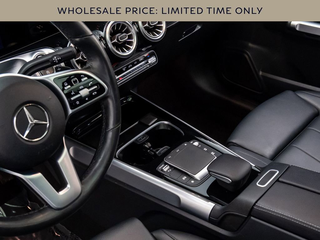 Used 2022 Mercedes-Benz GLB 250 4MATIC image 11