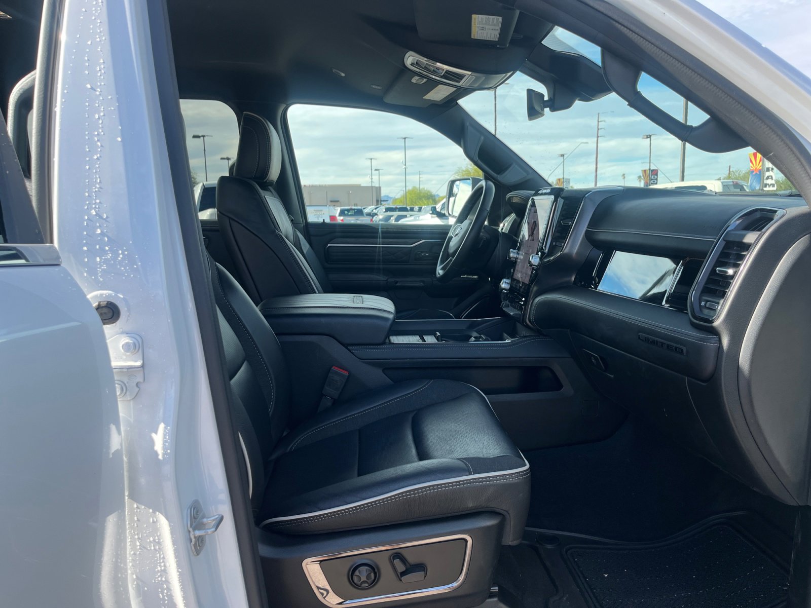 Used 2025 RAM 1500 Limited image 19