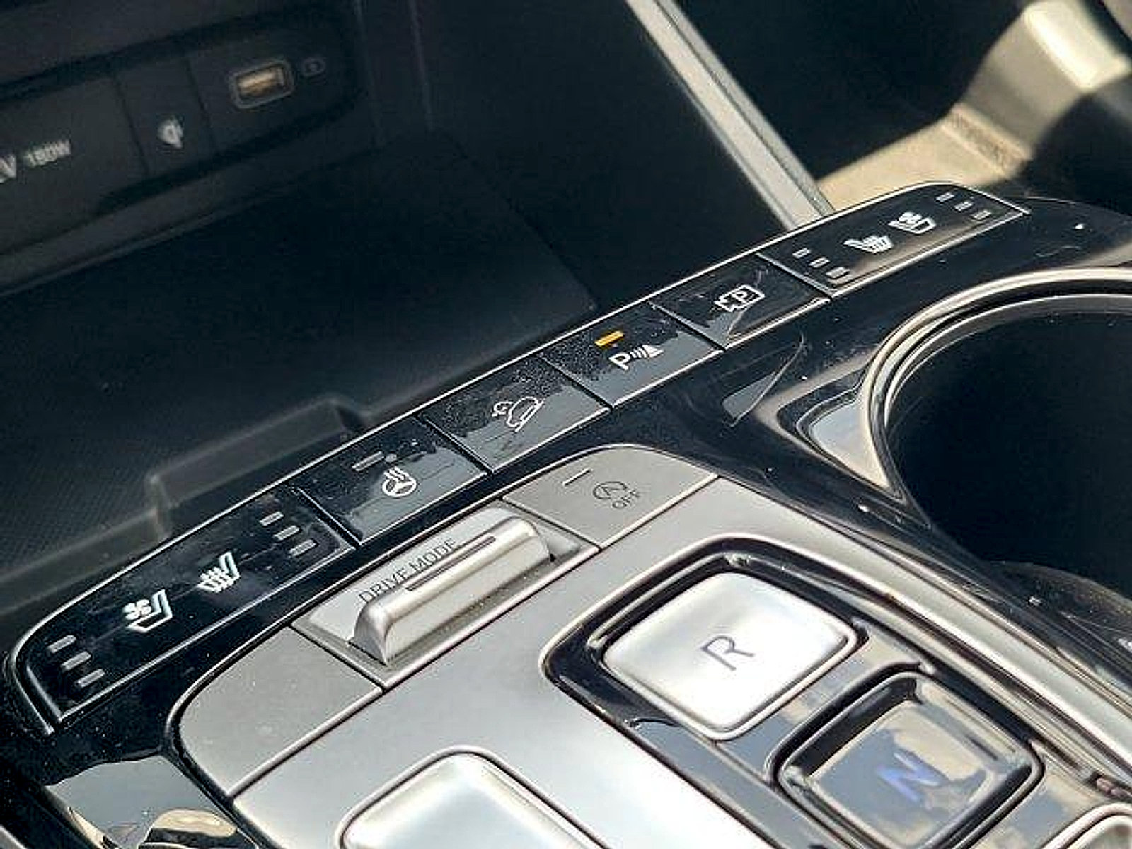 Certified 2024 Hyundai Tucson Limited FWD image 31
