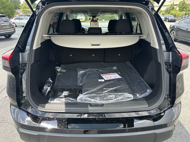 New 2026 Nissan Rogue S image 31