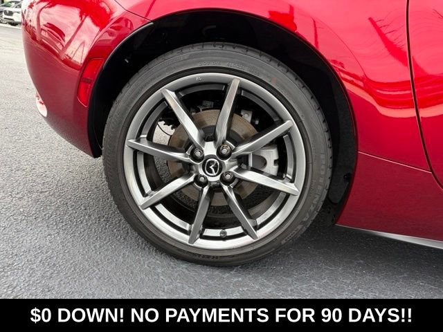 Used 2023 MAZDA MX-5 Miata Grand Touring RWD image 7