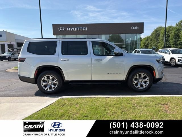 Used 2022 Jeep Wagoneer Series II