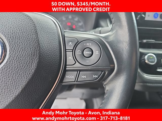 Used 2023 Toyota Corolla SE FWD image 15