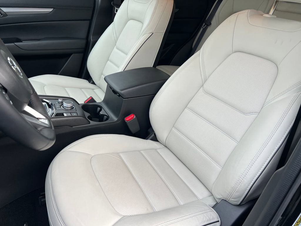 Certified 2025 MAZDA CX-5 AWD 2.5 S w/ Preferred Package image 11