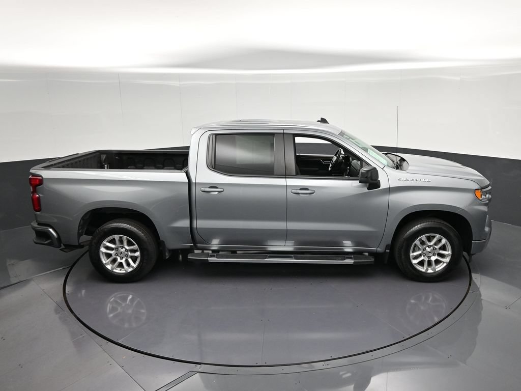 Used 2024 Chevrolet Silverado 1500 RST RWD image 21