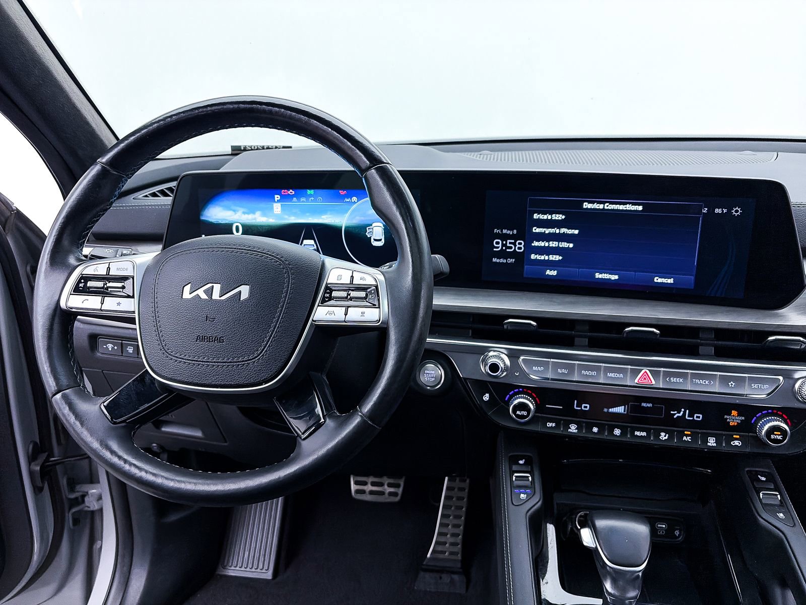 Certified 2023 Kia Telluride SX Prestige X-Pro AWD/4WD image 6
