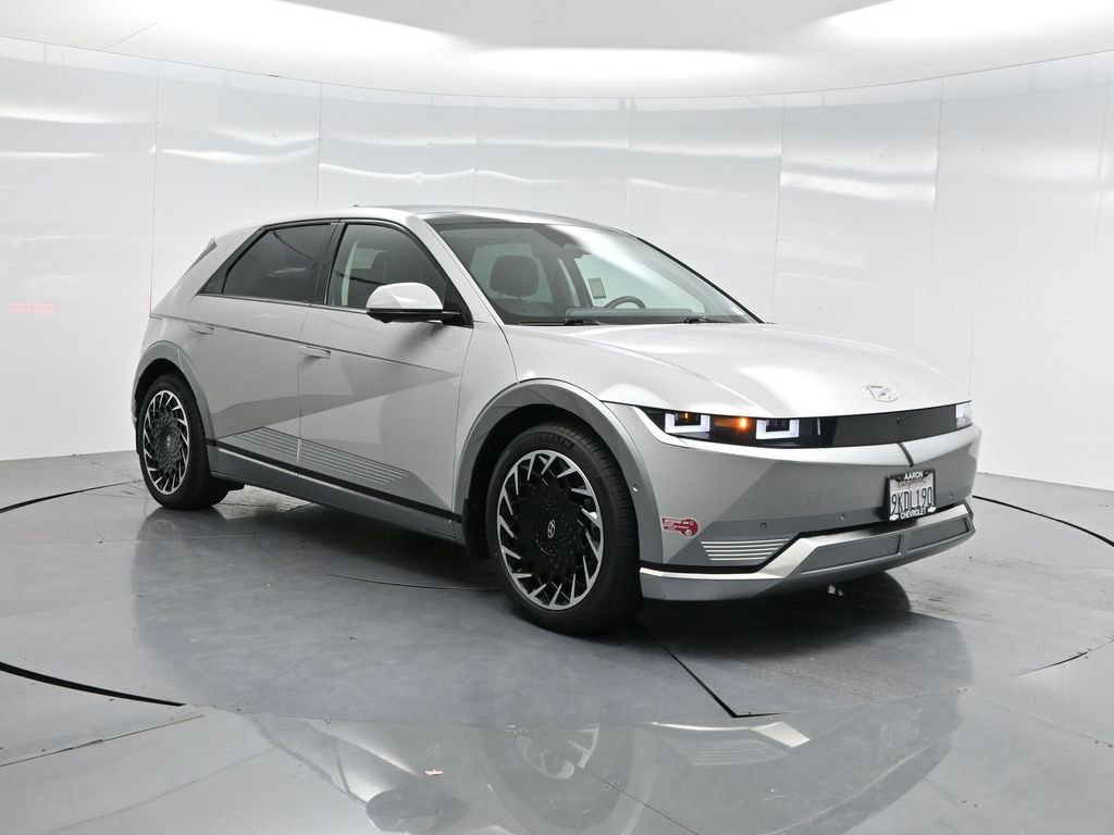 Used 2024 Hyundai Ioniq 5 Limited image 49