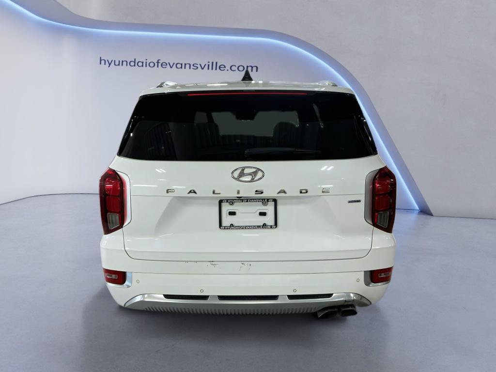 Used 2021 Hyundai Palisade Calligraphy AWD/4WD image 6