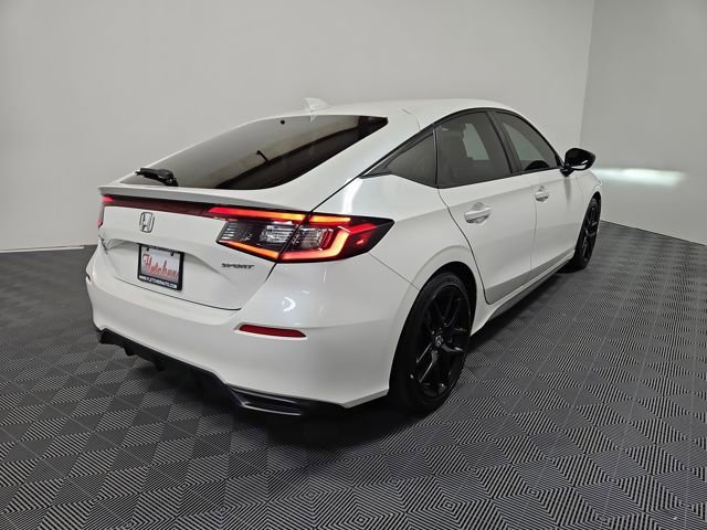 Certified 2024 Honda Civic Sport image 6