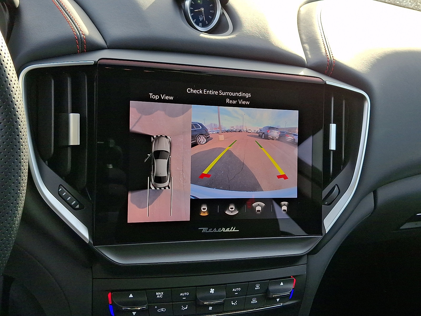 Certified 2024 Maserati Ghibli Modena Ultima Q4 image 19