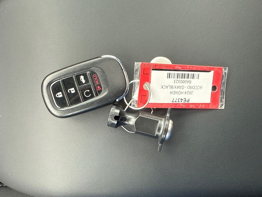 Certified 2024 Honda Accord EX image 4