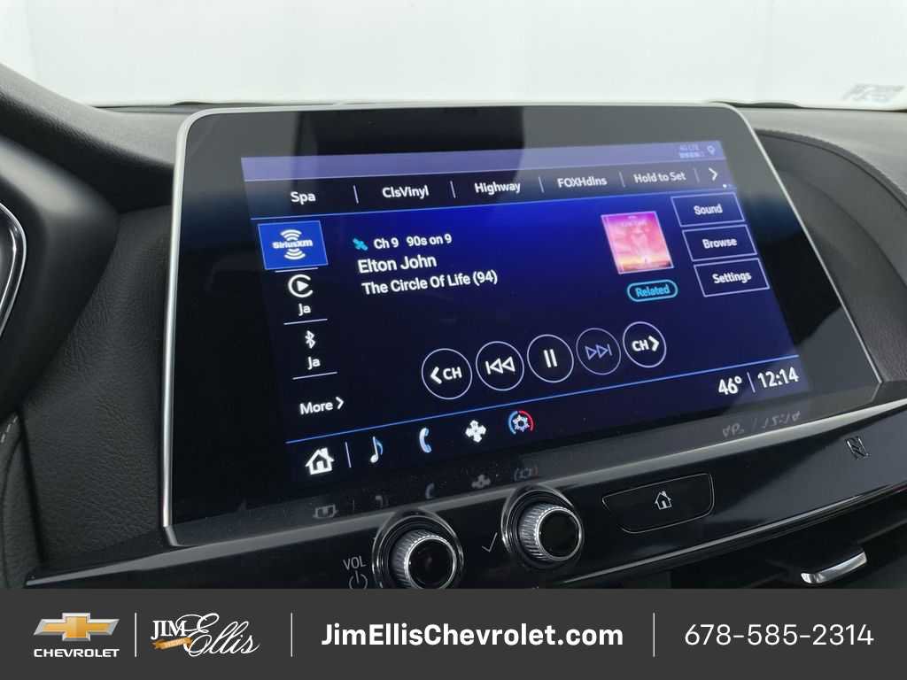 Certified 2021 Cadillac CT5 Luxury image 13