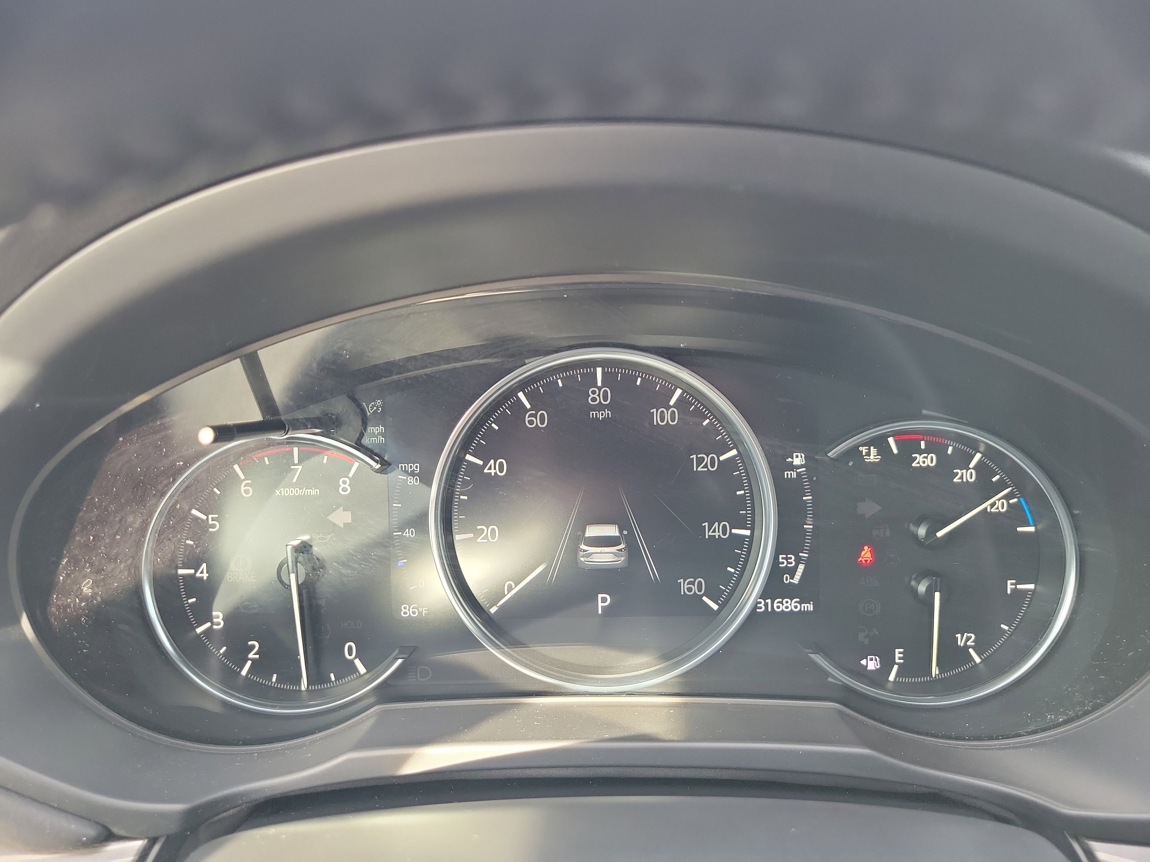 Used 2021 MAZDA CX-5 Grand Touring Reserve image 31