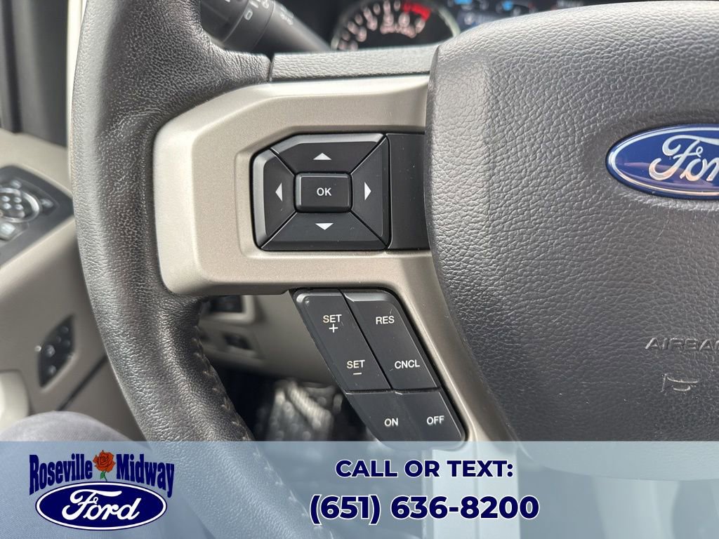 Used 2018 Ford F150 Lariat w/ Equipment Group 502A Luxury image 31