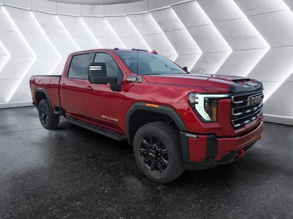 New 2026 GMC Sierra 2500 AT4 w/ AT4 Premium Plus Package image 3