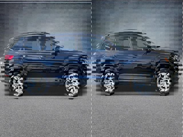 Used 2022 Volkswagen Atlas SE image 3