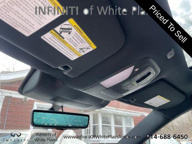 Certified 2026 INFINITI QX60 Autograph w/ Dark Cargo Package AWD/4WD image 24