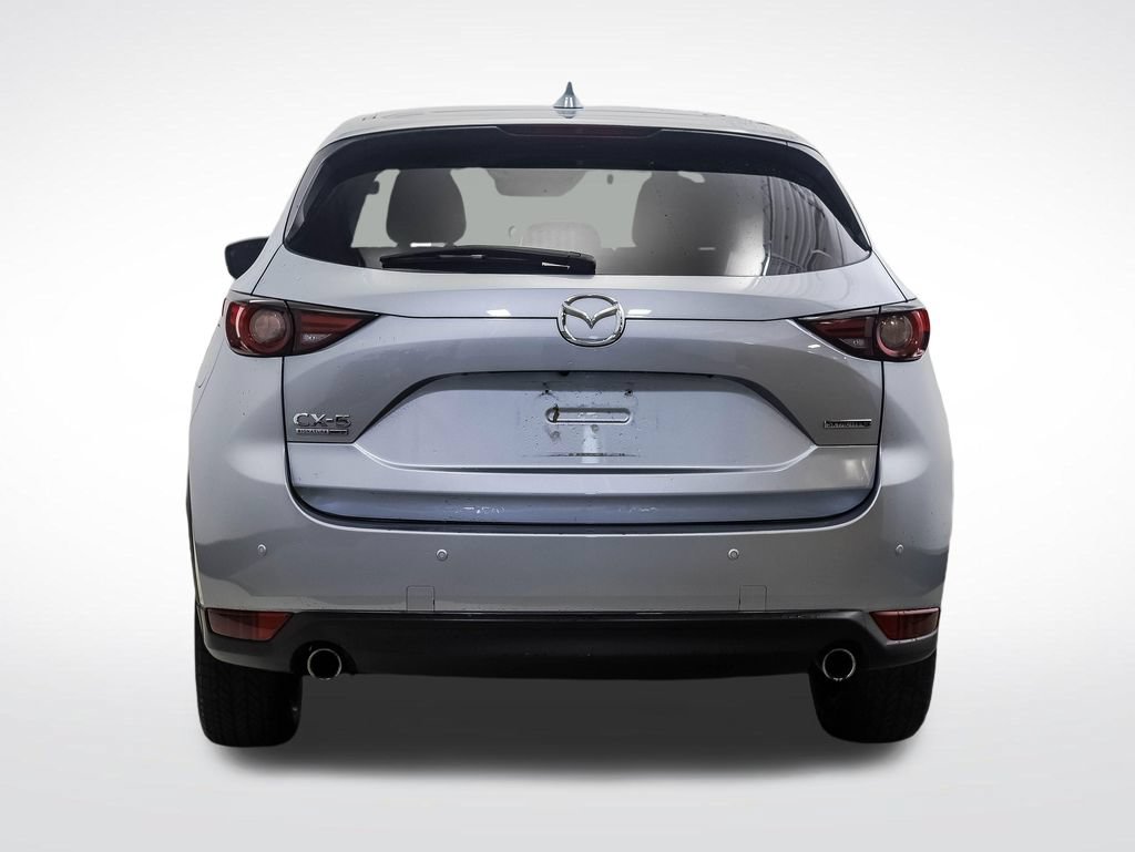 Used 2020 MAZDA CX-5 Signature AWD/4WD image 4
