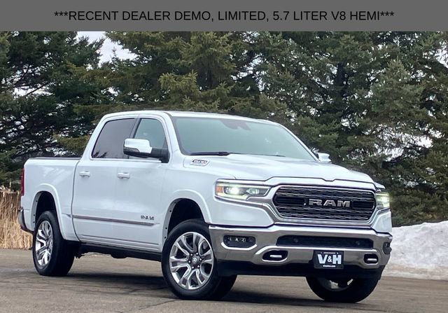 Used 2024 RAM 1500 Limited