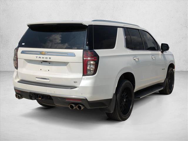 Used 2023 Chevrolet Tahoe High Country AWD/4WD image 5