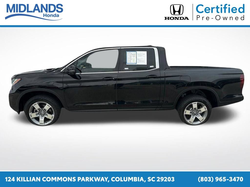 Certified 2026 Honda Ridgeline RTL image 4