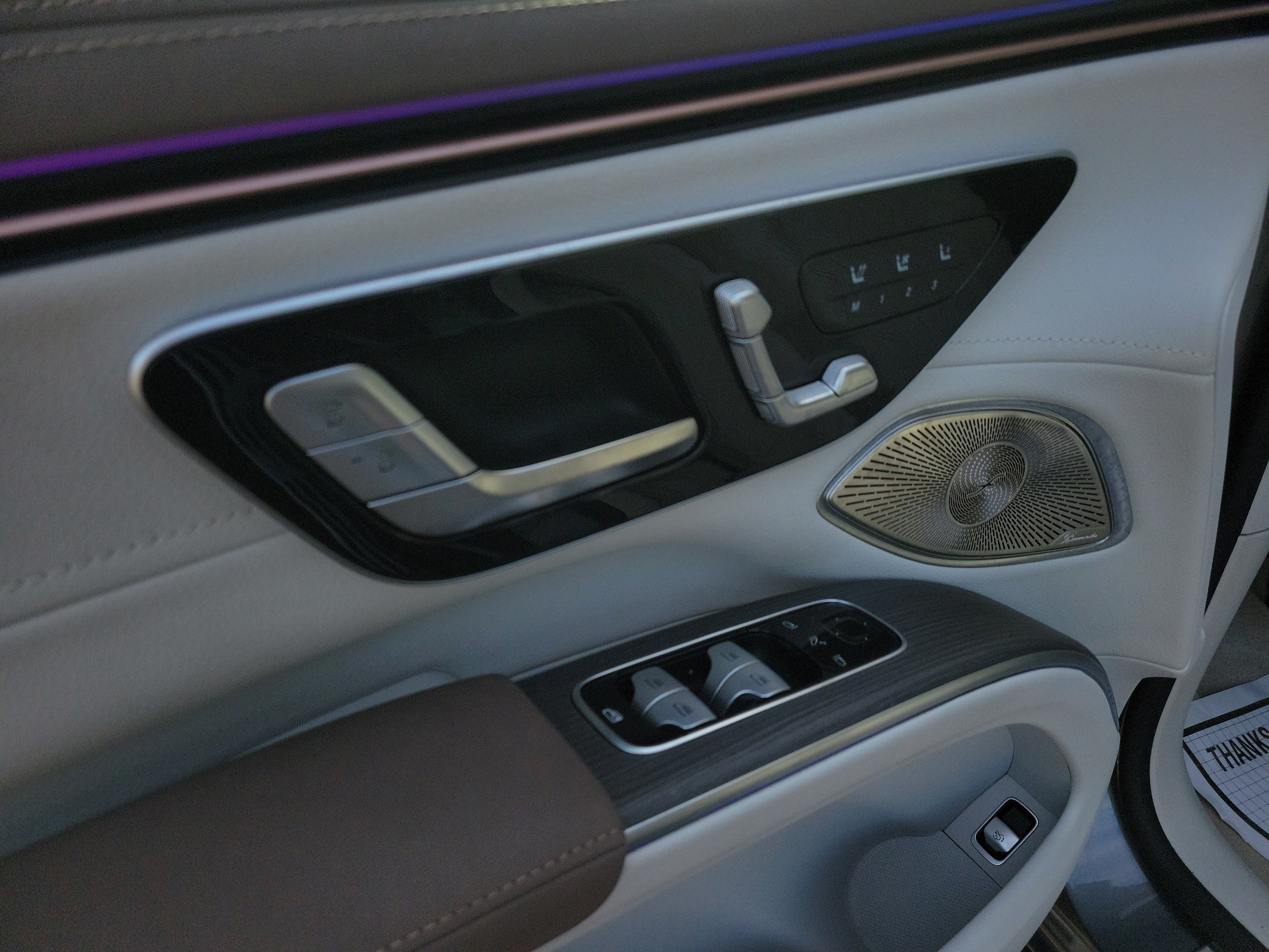 Certified 2024 Mercedes-Benz EQS 450+ SUV image 17