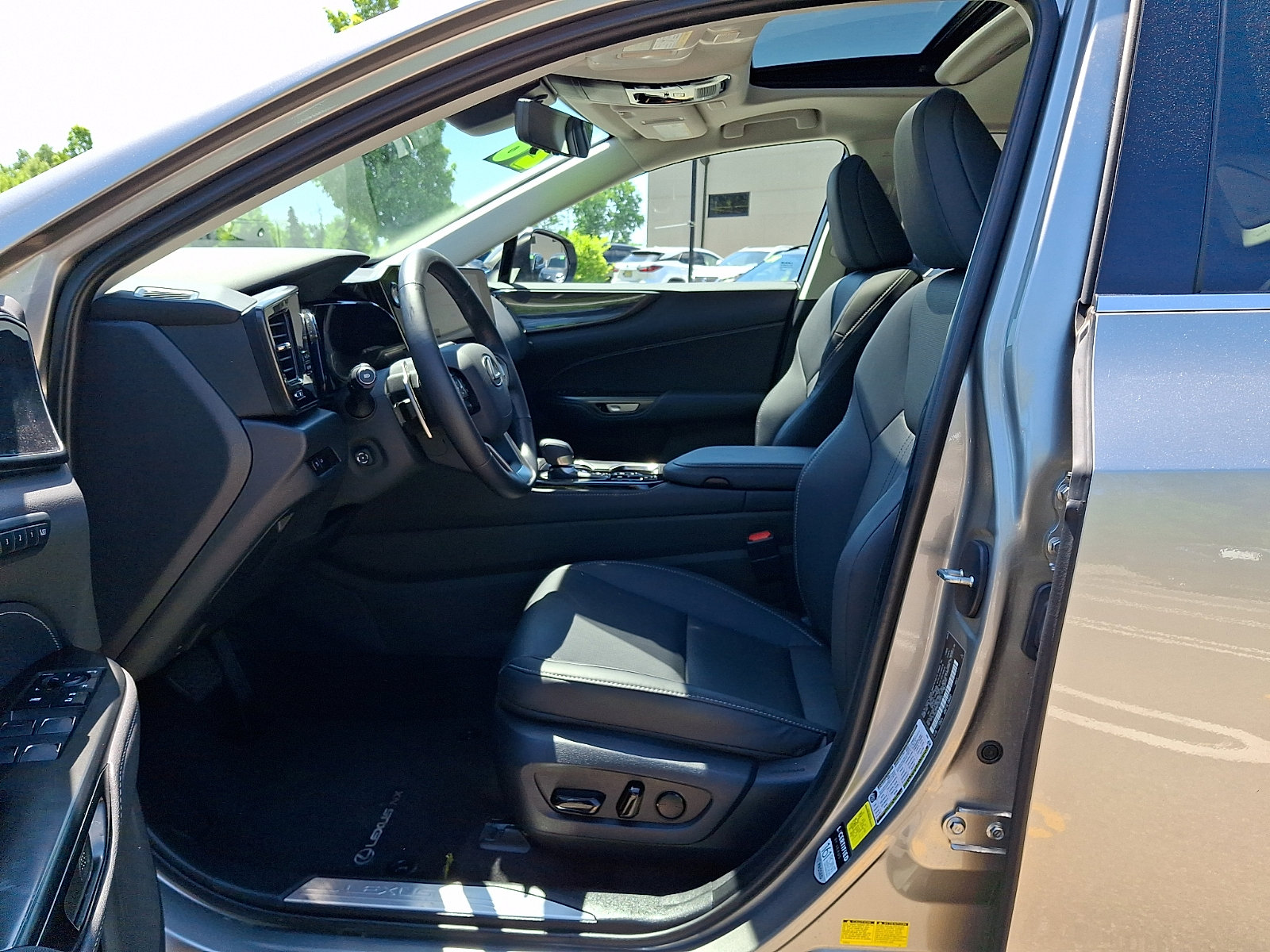Certified 2026 Lexus NX 350 AWD w/ Cold Area Package image 15