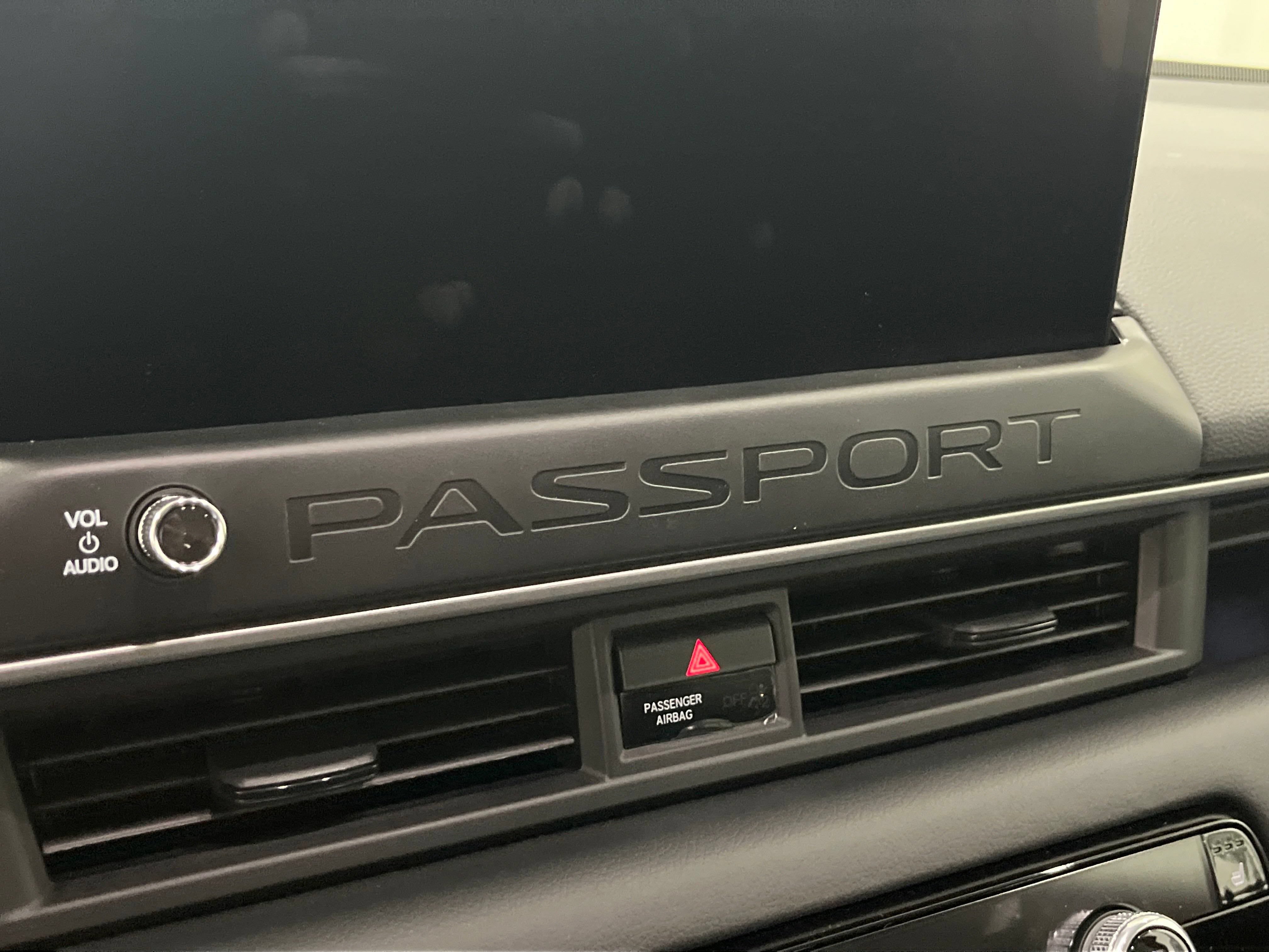 New 2026 Honda Passport RTL image 24