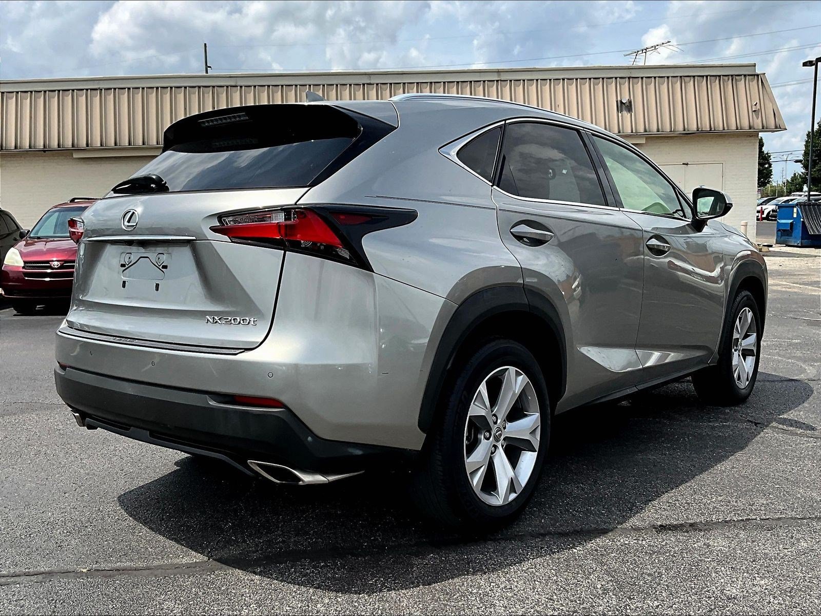Used 2017 Lexus NX 200t FWD w/ Premium Package image 6