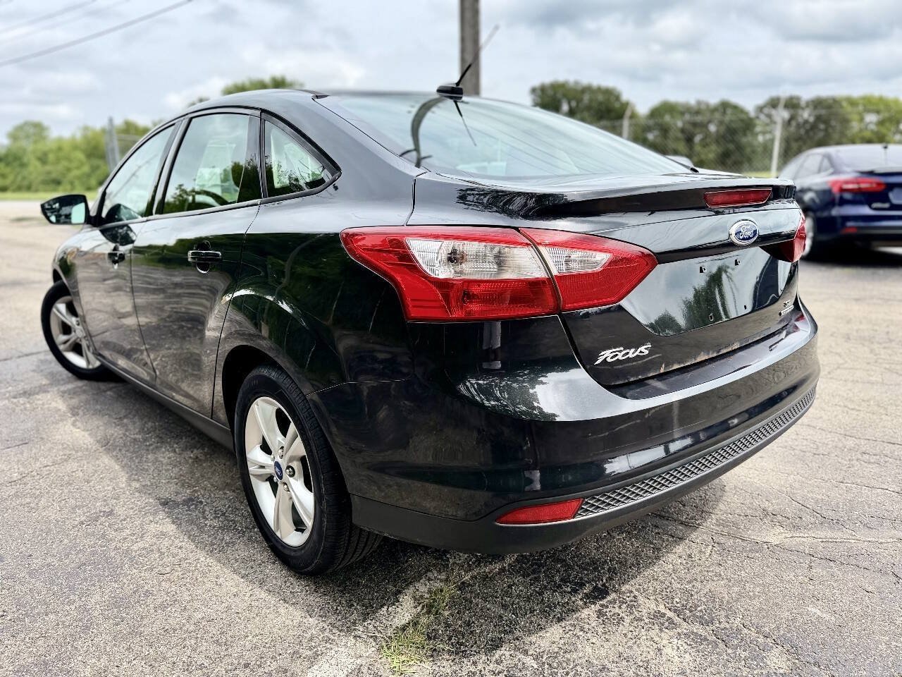 Used 2013 Ford Focus SE FWD image 5