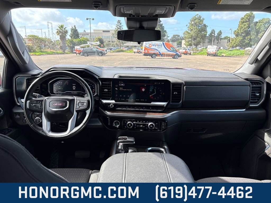 Used 2023 GMC Sierra 1500 Elevation w/ X31 Off-Road Package image 24
