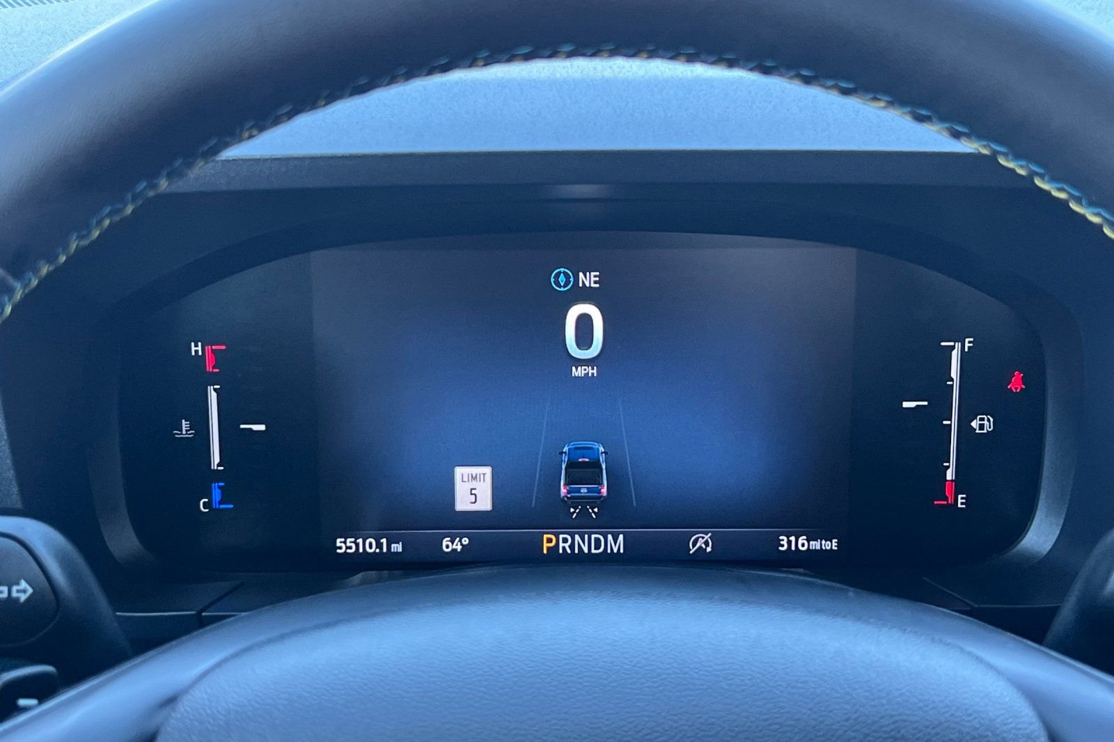 Used 2025 Ford Maverick Lobo image 24