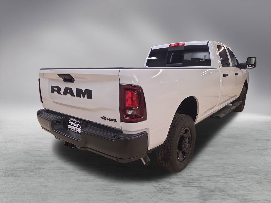 New 2026 RAM 2500 Tradesman image 7