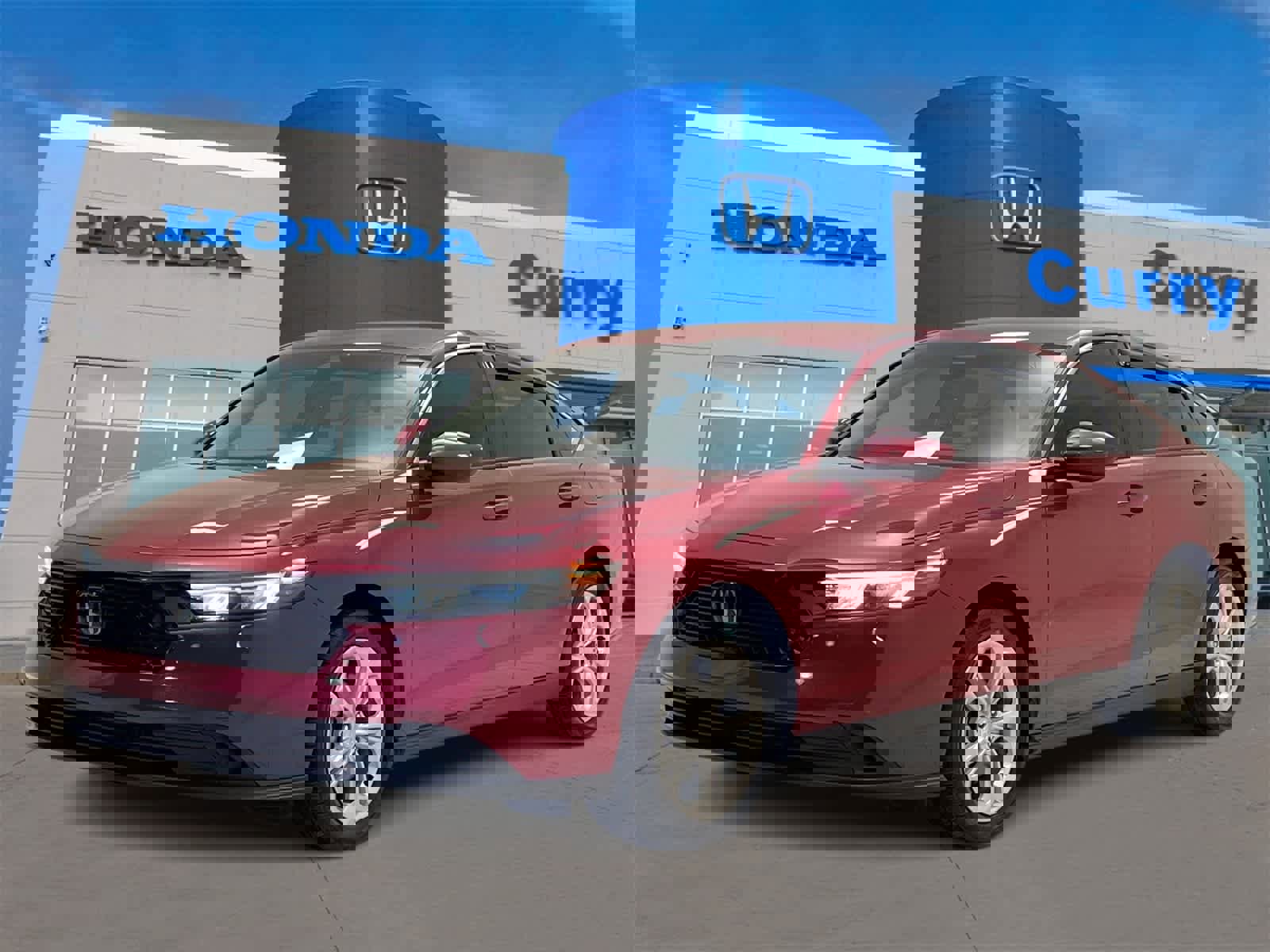 Used 2024 Honda Accord LX