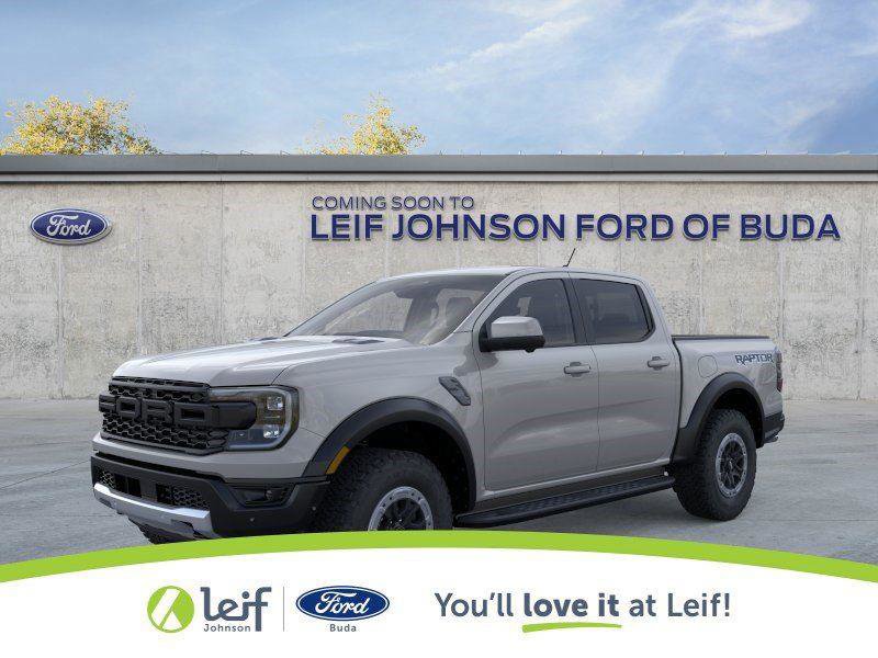 New 2026 Ford Ranger Raptor AWD/4WD image 1