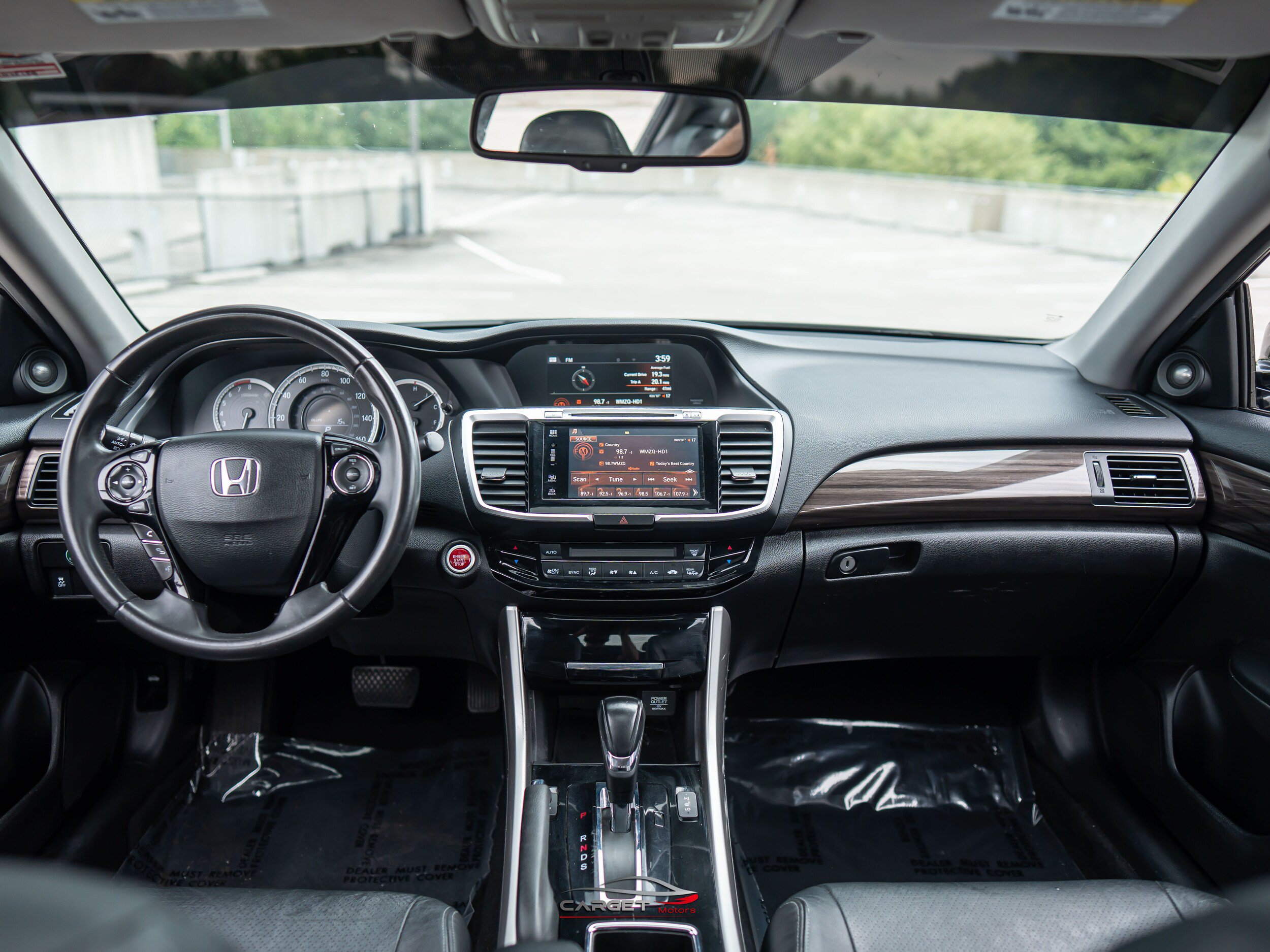 Used 2016 Honda Accord EX-L image 12
