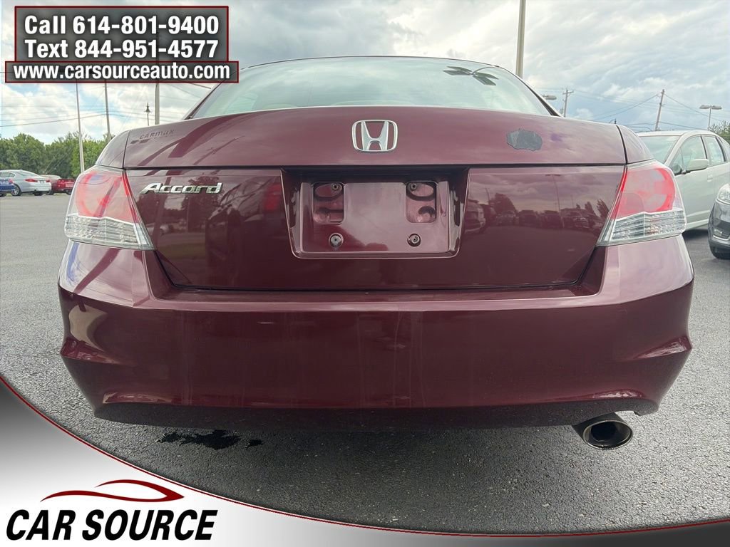 Used 2009 Honda Accord EX image 6