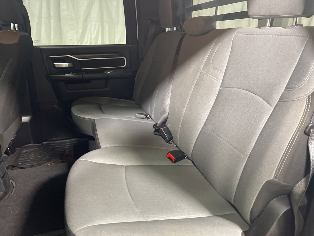 Used 2024 RAM 3500 SLT w/ Quick Order Package 2YG SLT image 23