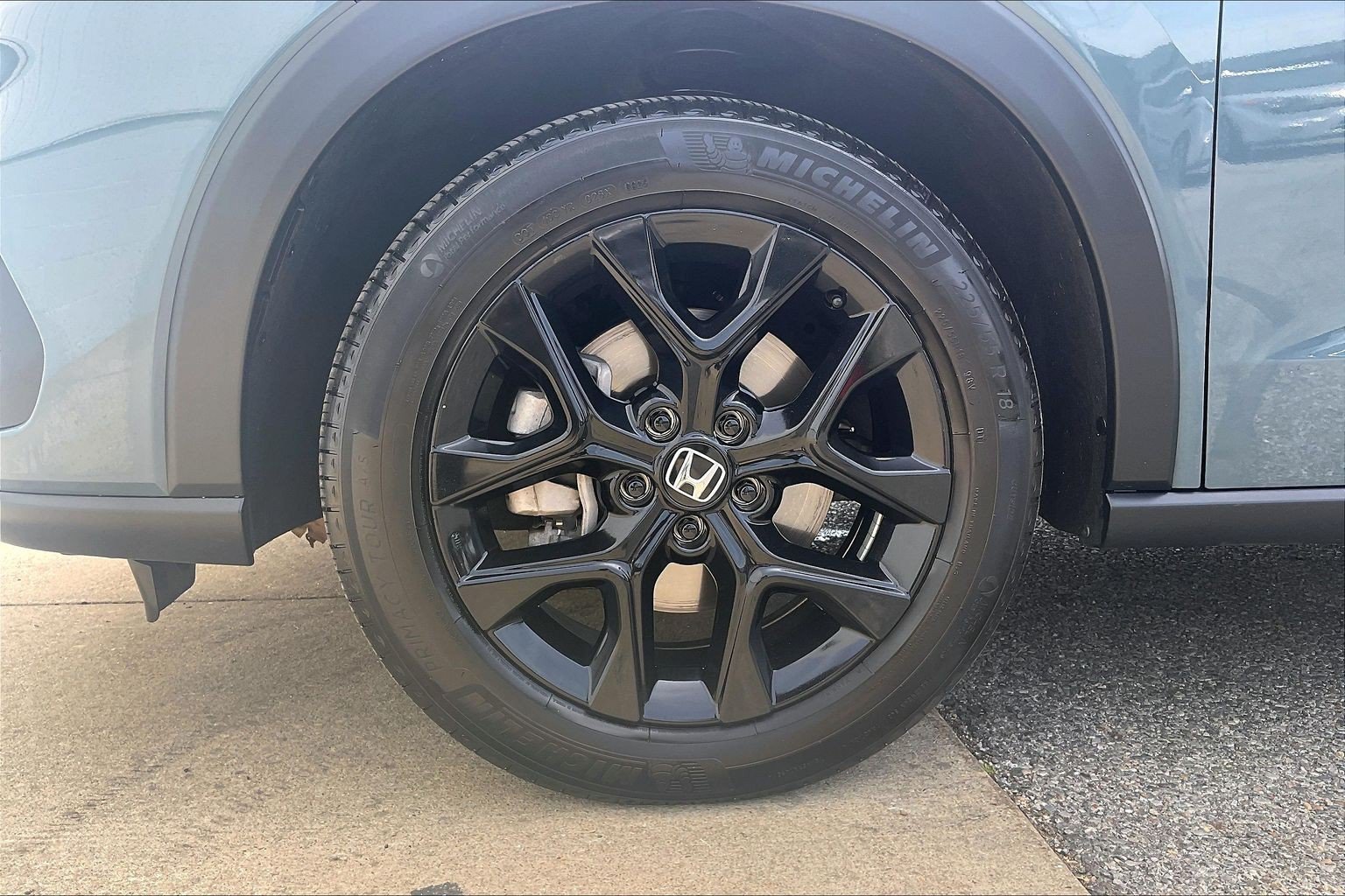 Used 2023 Honda HR-V Sport image 11