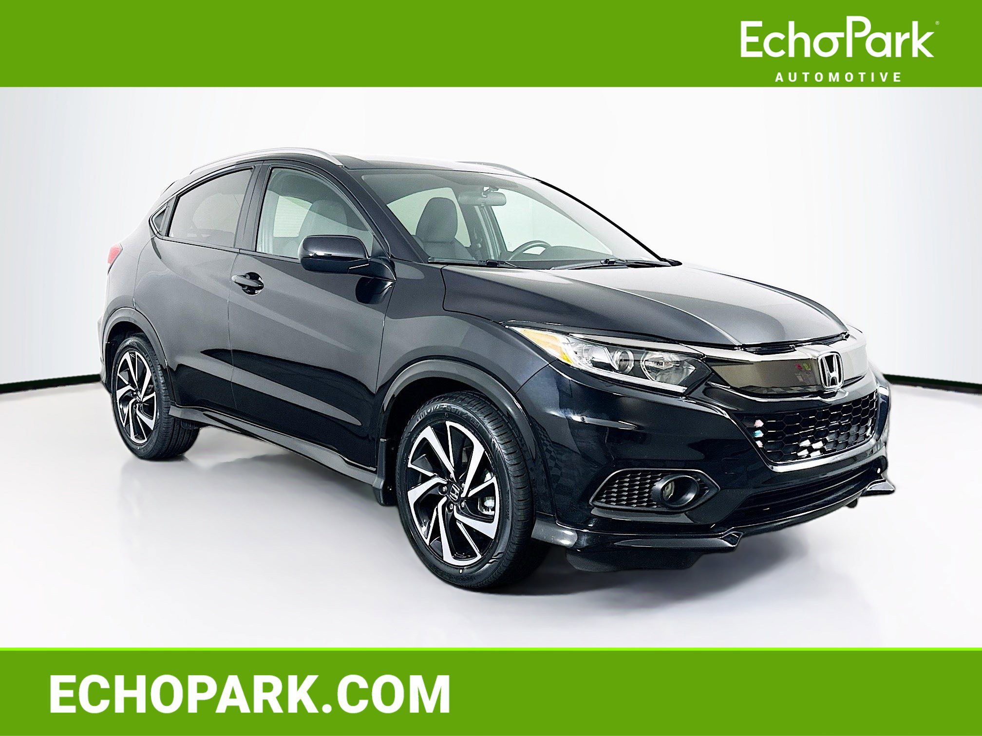 Used 2019 Honda HR-V Sport image 1