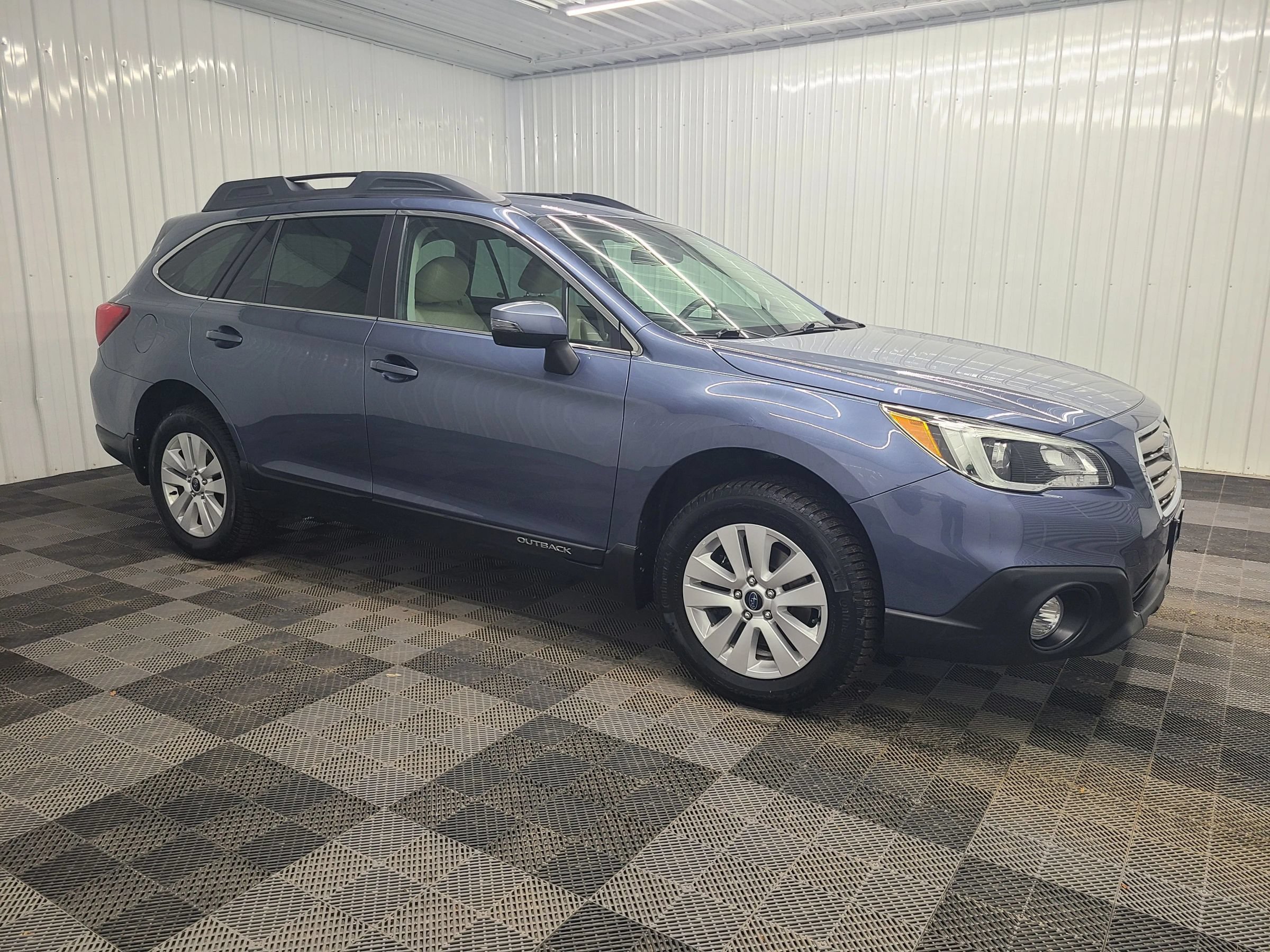 Used 2016 Subaru Outback 2.5i Premium