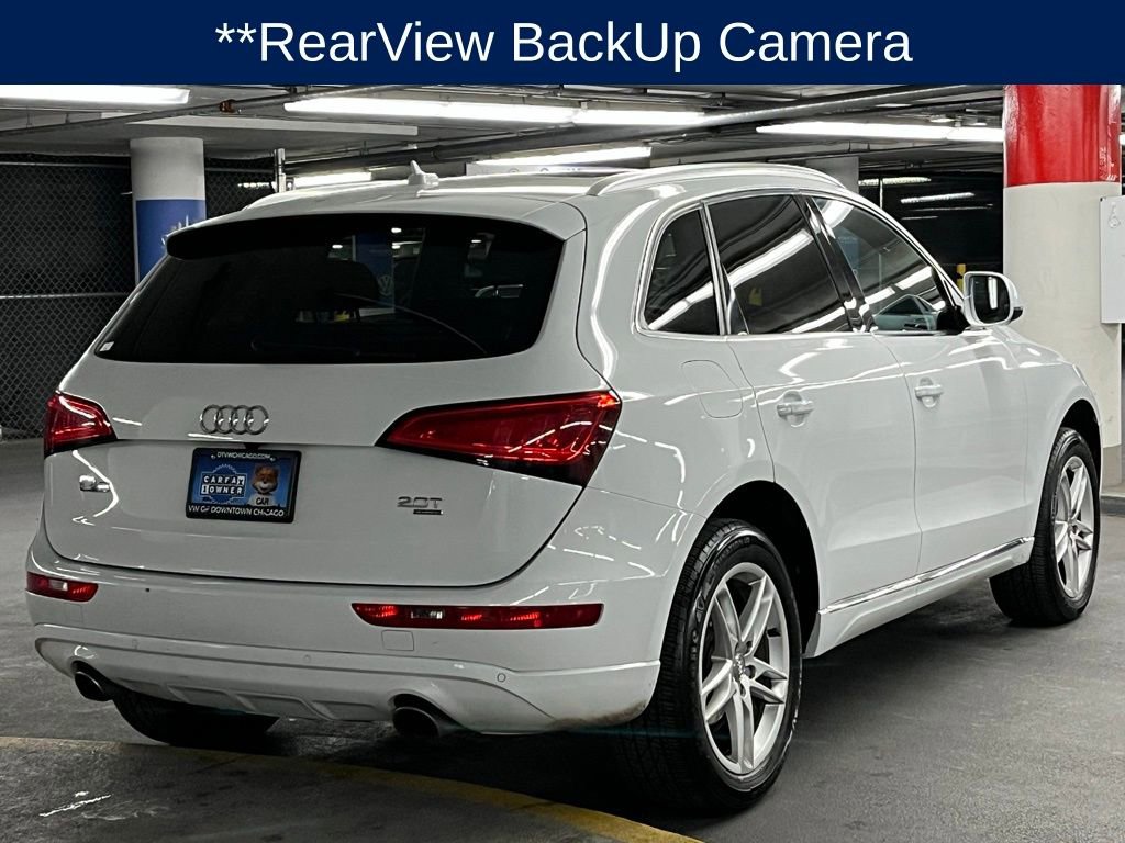 Used 2014 Audi Q5 2.0T Premium Plus w/ Premium Plus Package image 6