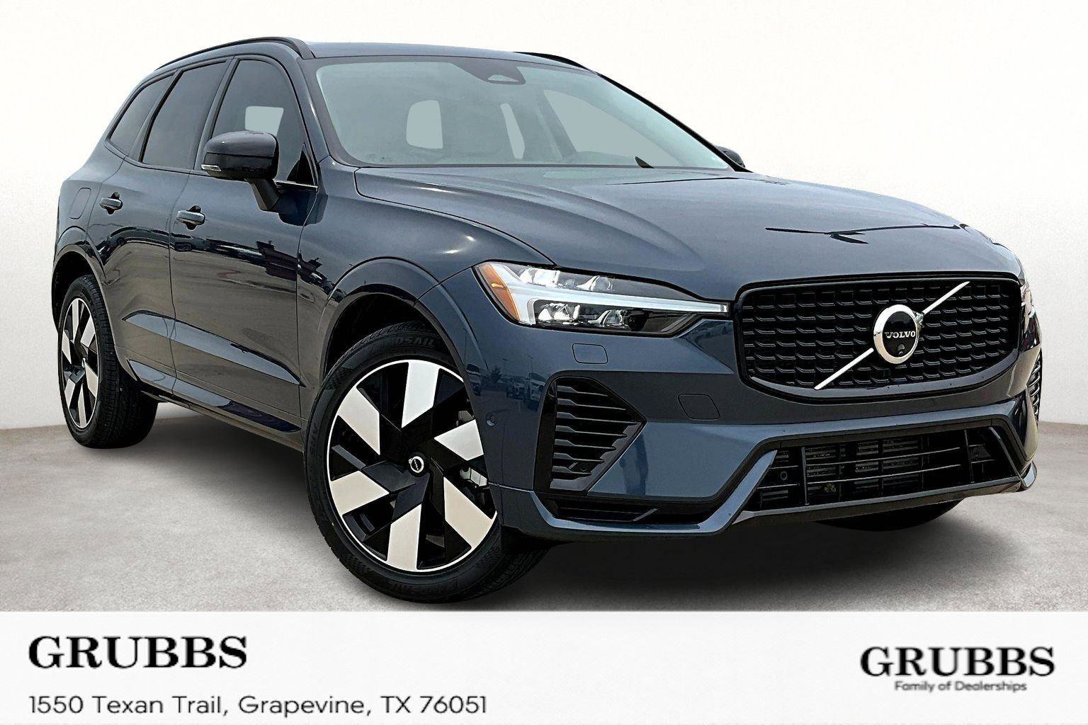 Used 2024 Volvo XC60 T8 Plus w/ Protection Package Premier