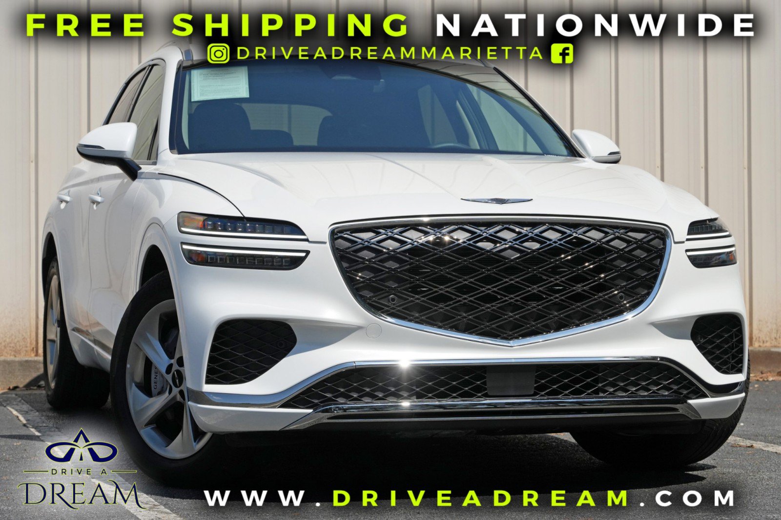 Used 2026 Genesis GV70 2.5T AWD/4WD image 2