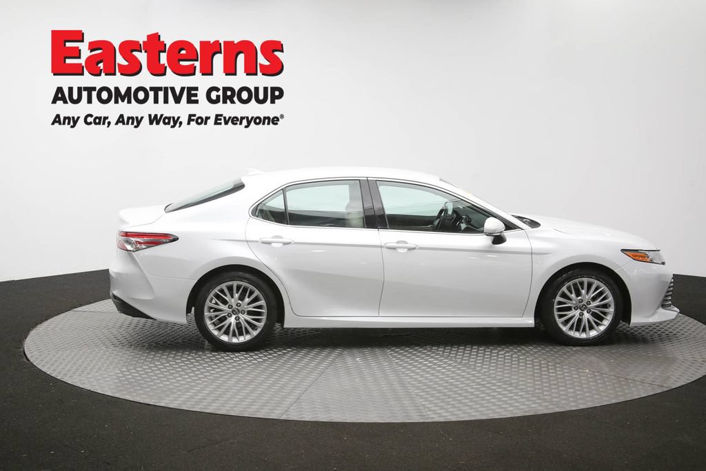 Used 2019 Toyota Camry XLE w/ Carpet Mat Package FWD image 46