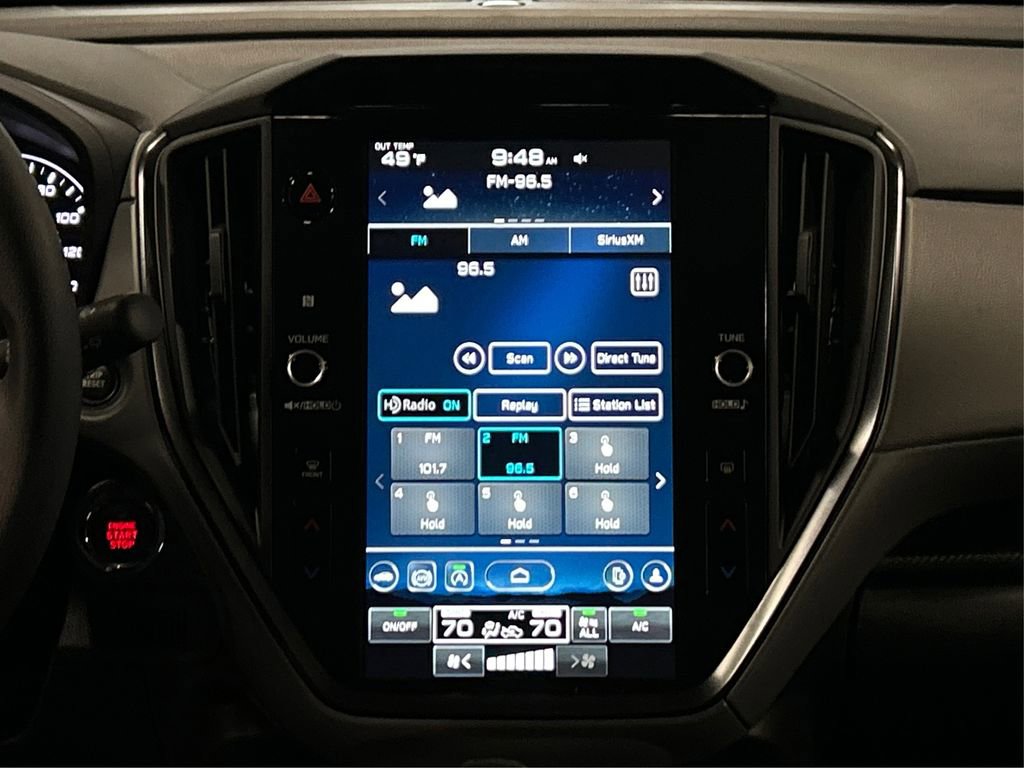 New 2026 Subaru Crosstrek 2.0i Premium AWD/4WD image 17
