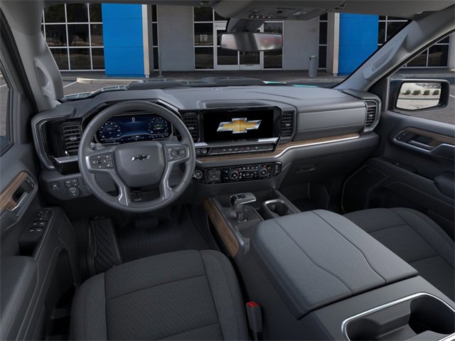 New 2026 Chevrolet Silverado 1500 LT Trail Boss w/ Convenience Package II image 15