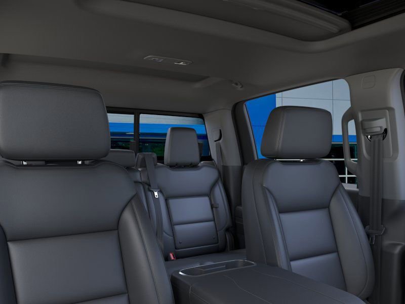 New 2026 GMC Sierra 1500 Elevation w/ Elevation Premium Package AWD/4WD image 34