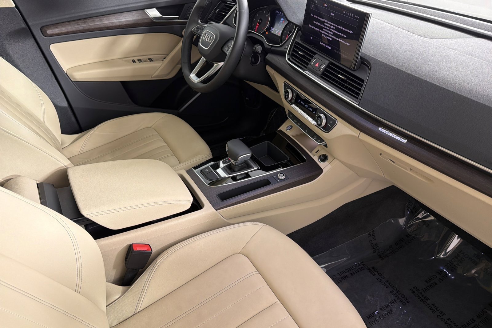 Used 2023 Audi Q5 2.0T Premium w/ Convenience Package AWD/4WD image 15